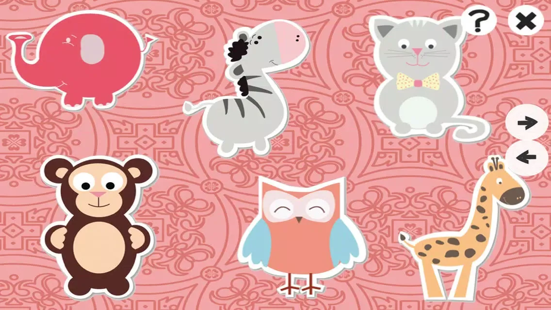 Count-ing & Spell-ing Games for Kid-s スクリーンショット