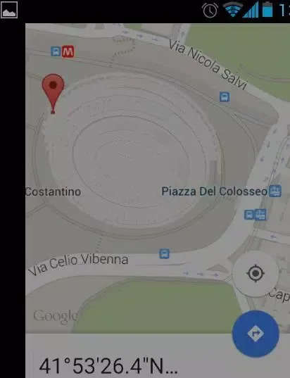 Rome Quick Guide Screenshots