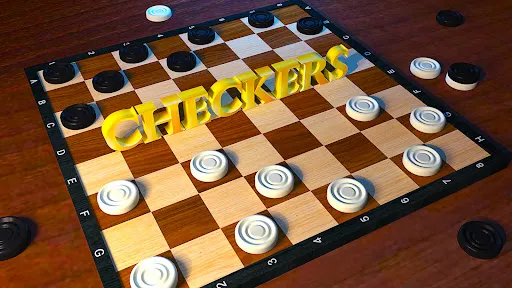 Checkers: Checkers Online- Dam Screenshots