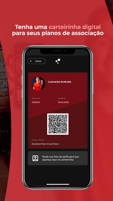 Capturas de pantalla de Cheers: O App do Universitário