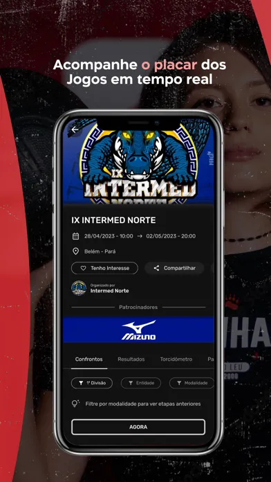 Capturas de pantalla de Cheers: O App do Universitário