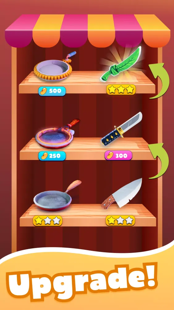 Cheesy Burgers Screenshots