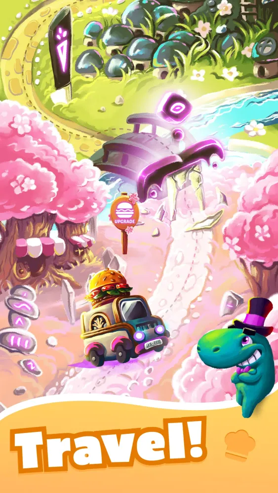 Cheesy Burgers Screenshots