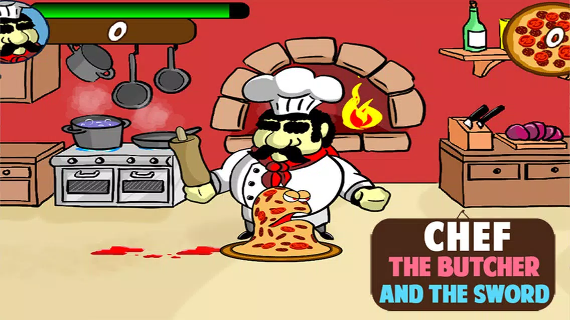 صور Chef the butcher and the Sword
