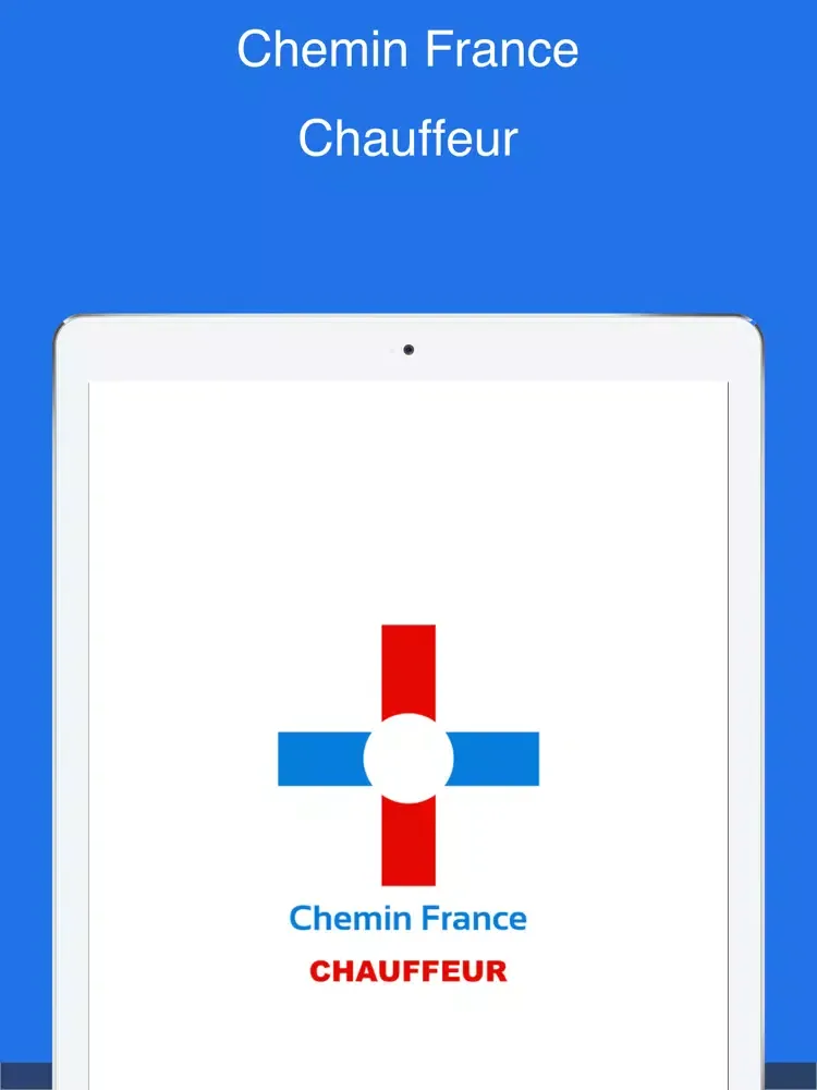 Captures d'écran de Chemin France Chauffeur iPad 