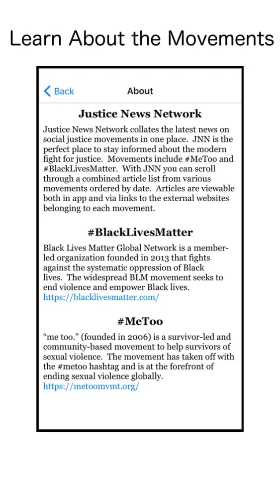 Tangkapan skrin Justice News Network