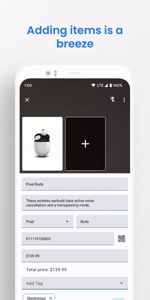 HouseBook Screenshots