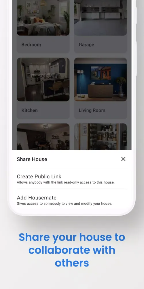 HouseBook Screenshots