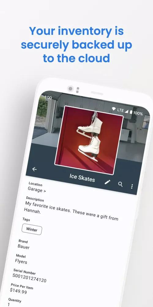 HouseBook Screenshots