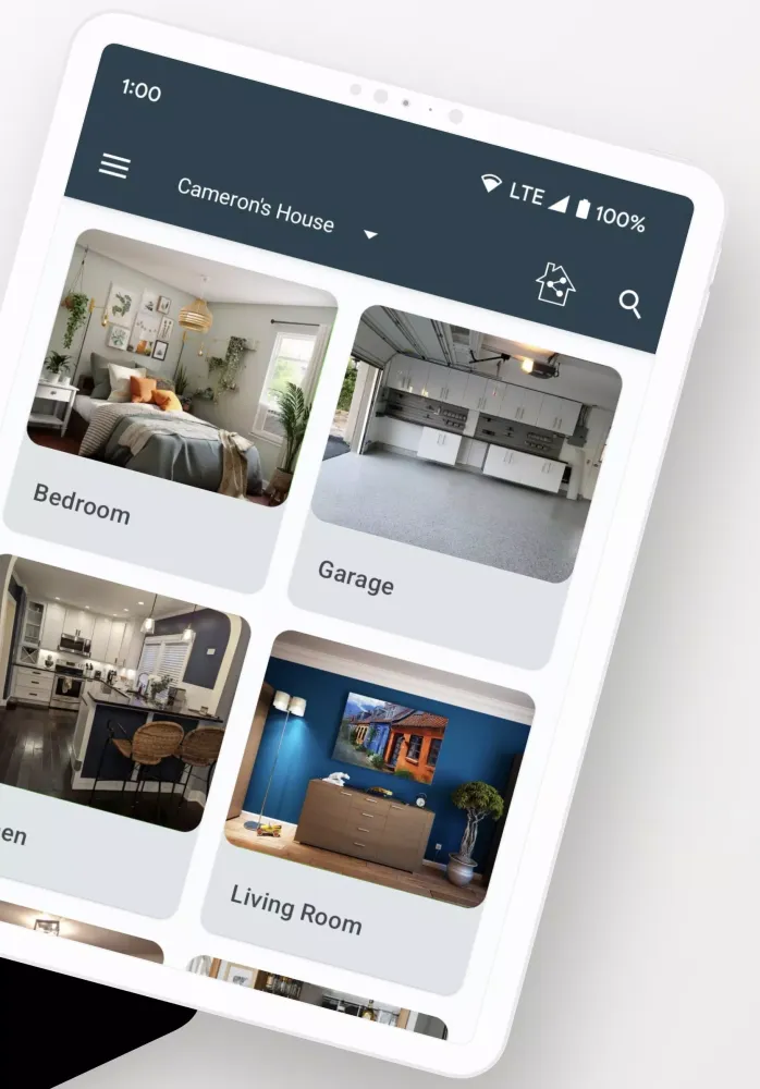 HouseBook Screenshots