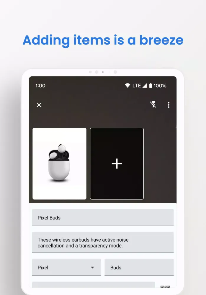 HouseBook Screenshots