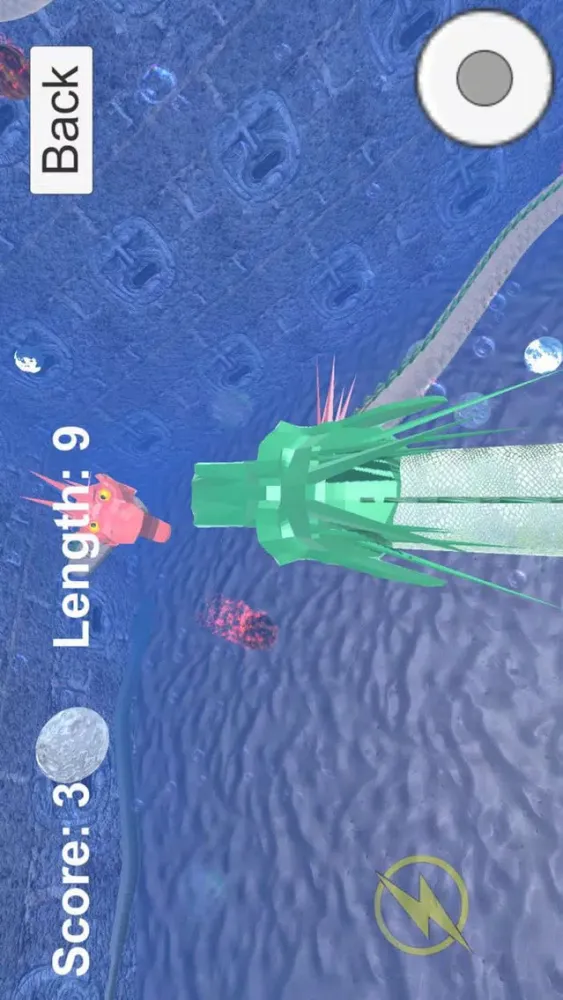 Hungry Dragon VR سکرین شاٹس