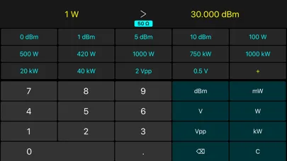 Power Units Ekran Görüntüleri