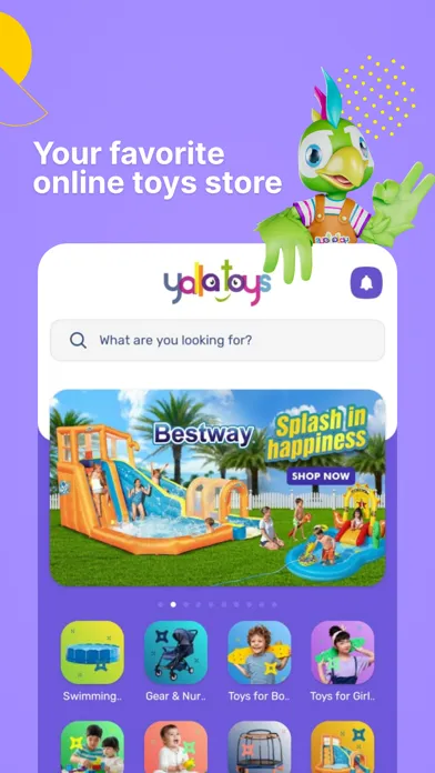 Yallatoys স্ক্রিনশট