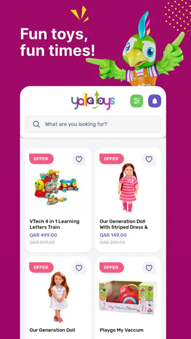 Yallatoys স্ক্রিনশট