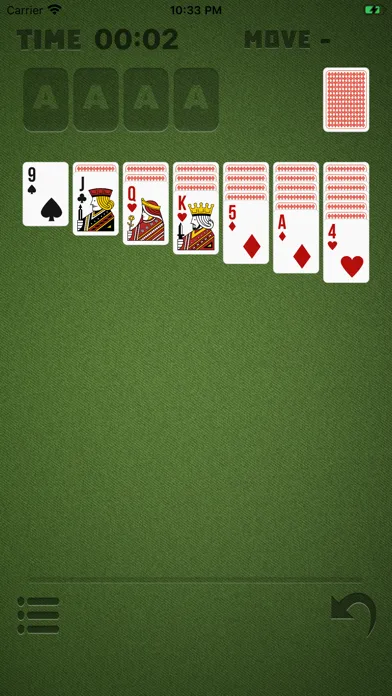 Solitaire HD™ Screenshots