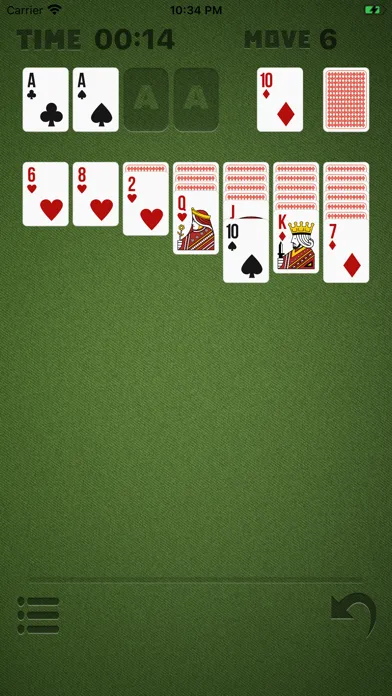 Solitaire HD™ Screenshots