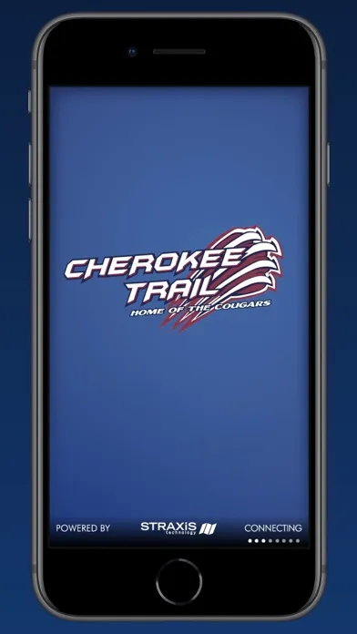 Cherokee Trail High School应用截图