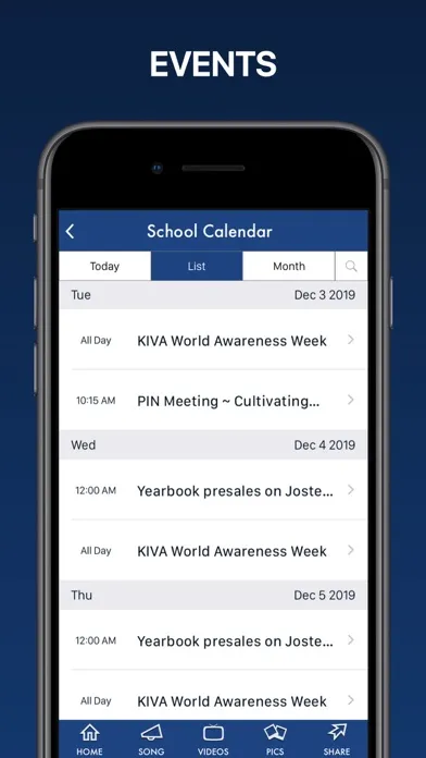 Cherokee Trail High School应用截图