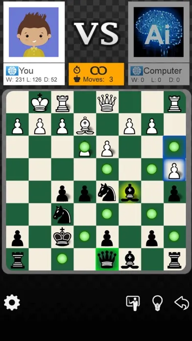 ! Chess ! Ekran Görüntüleri