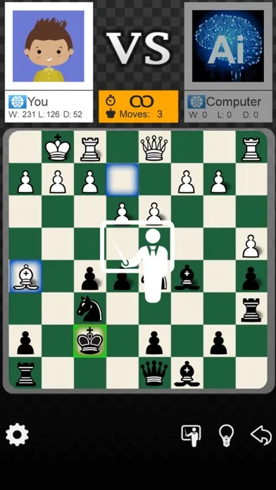 ! Chess ! Ekran Görüntüleri