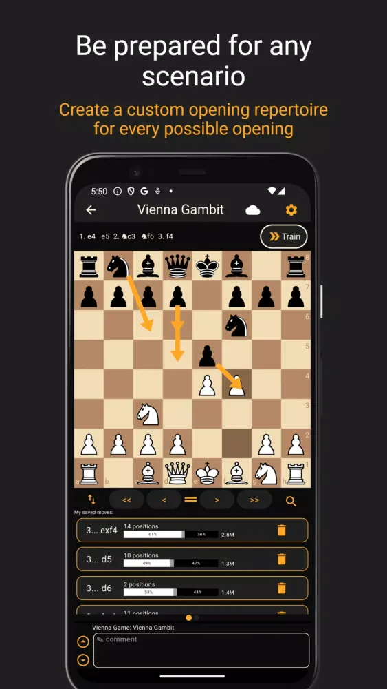 Chess Prep 스크린샷