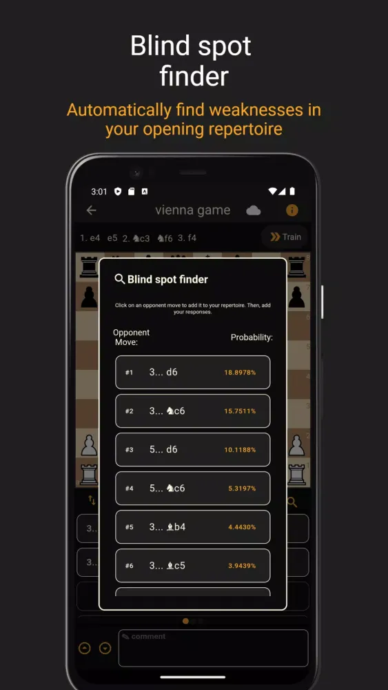 Chess Prep 스크린샷