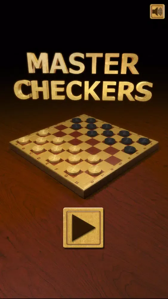 Checkers: 2 players chess game سکرین شاٹس