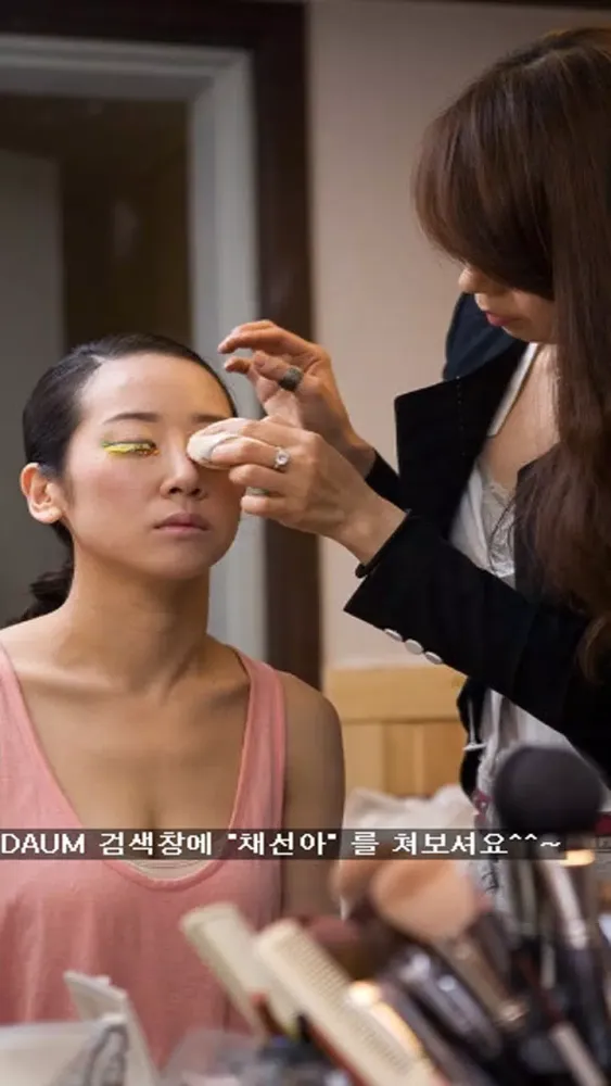 채선아 웨딩출장메이크업,헤어,돌잔치,업스타일,가족혼주 Screenshots