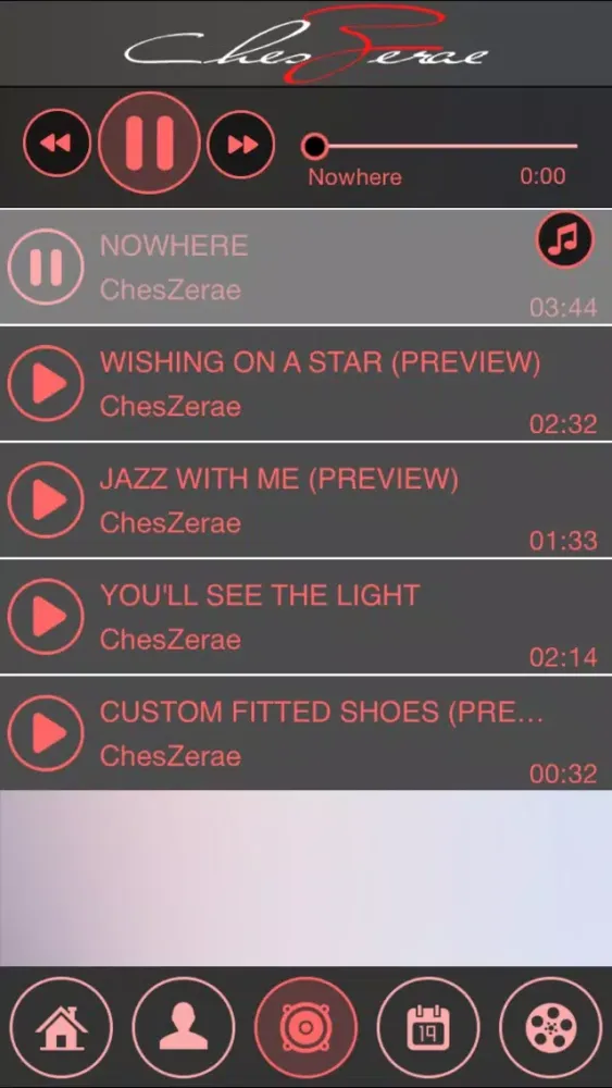 Melodic World App 스크린샷
