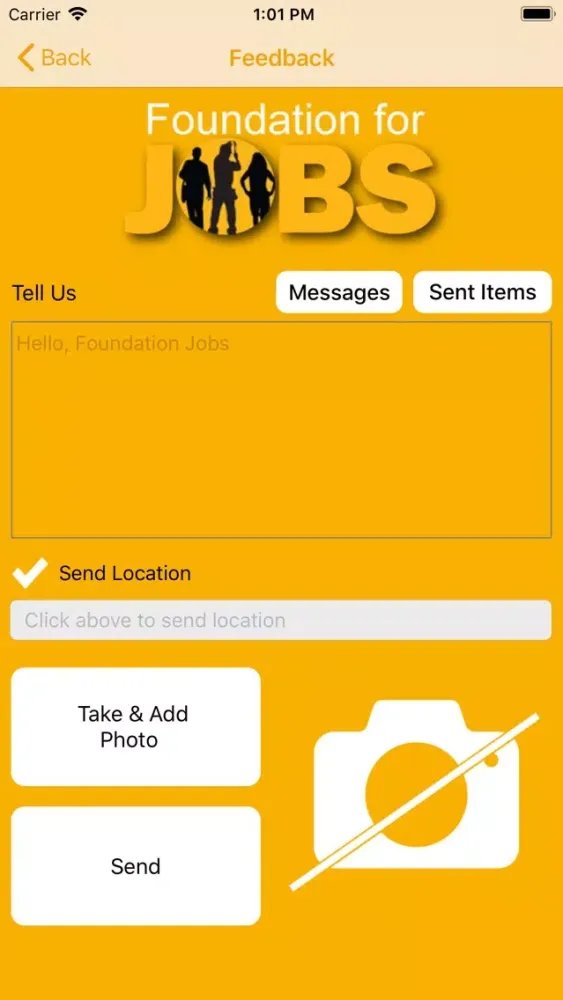 تصاویر Foundation For Jobs