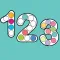 123 Numbers Dot Coloring Book