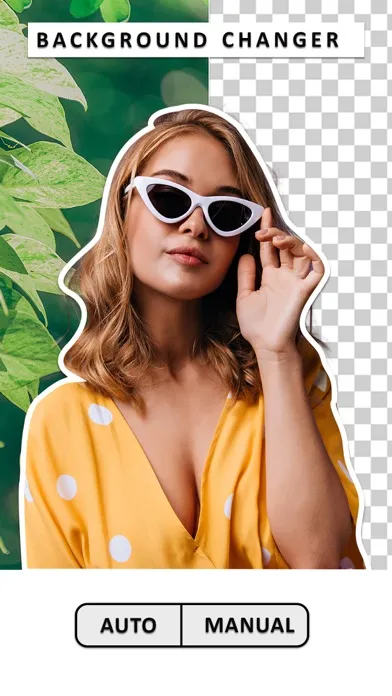Blur Photo Background Editor A Ekran Görüntüleri
