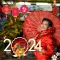 Chinese New year Photo Frame .