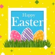 Happy Easter Day Sticker Image