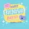 Friendship Day Cards & Wishes