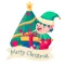 Christmas Stickers & New Year