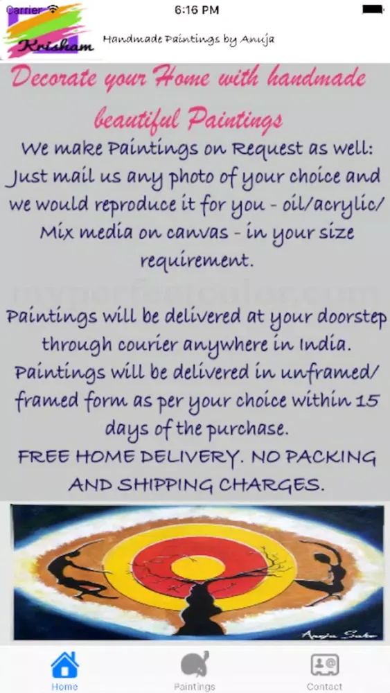 صور Krisham Paintings