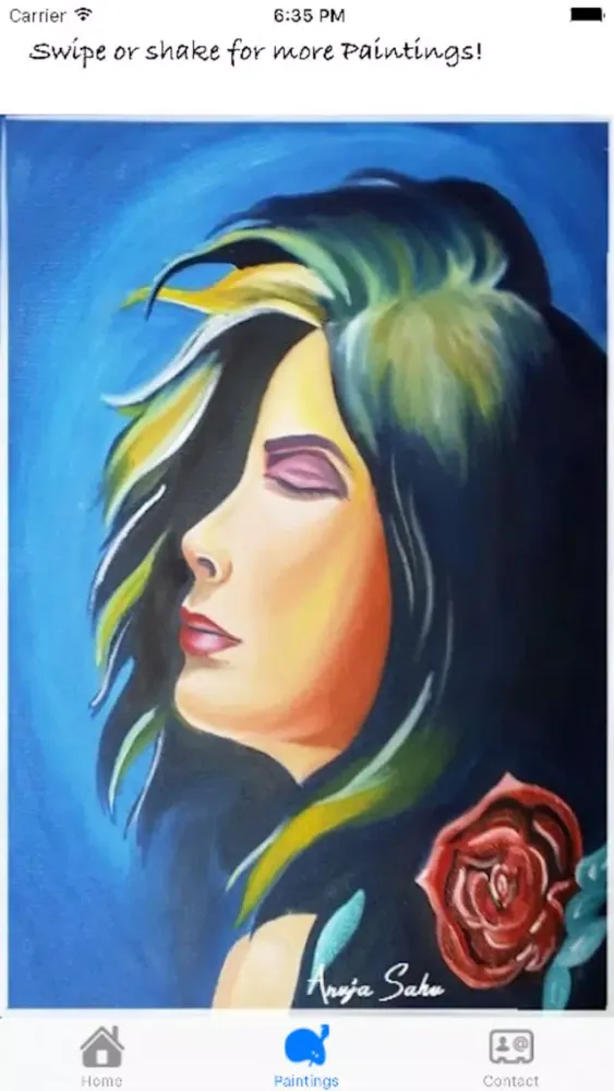 صور Krisham Paintings