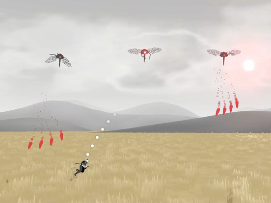 Wild Wind iPad  스크린샷