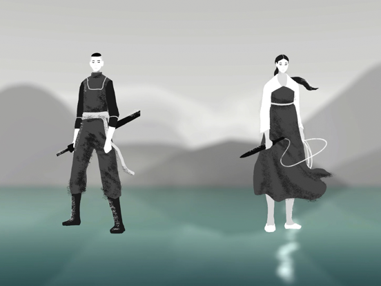 Wild Wind iPad  스크린샷