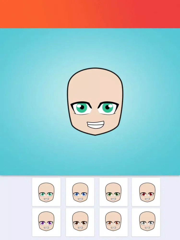 Chibi BTS Army Creator iPad 应用截图