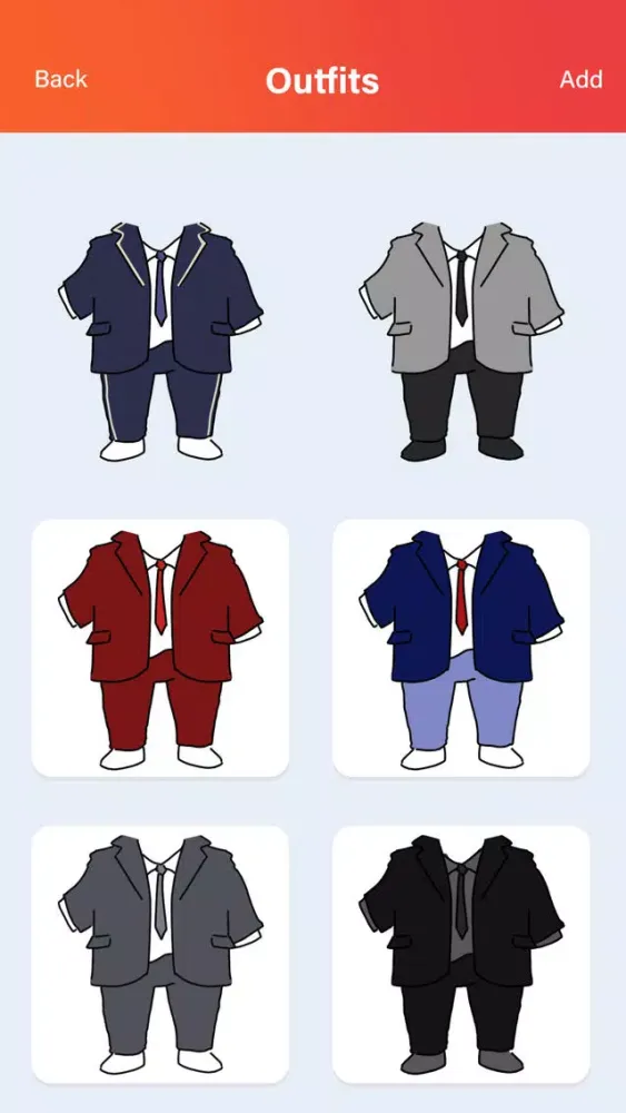 Chibi BTS Army Creator应用截图