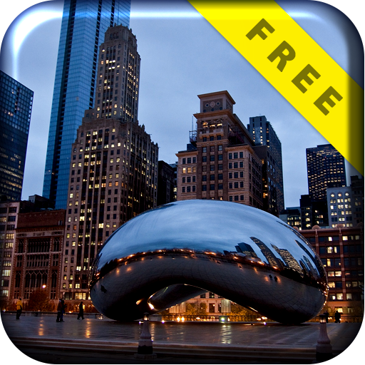Chicago City Panorama LiveWP