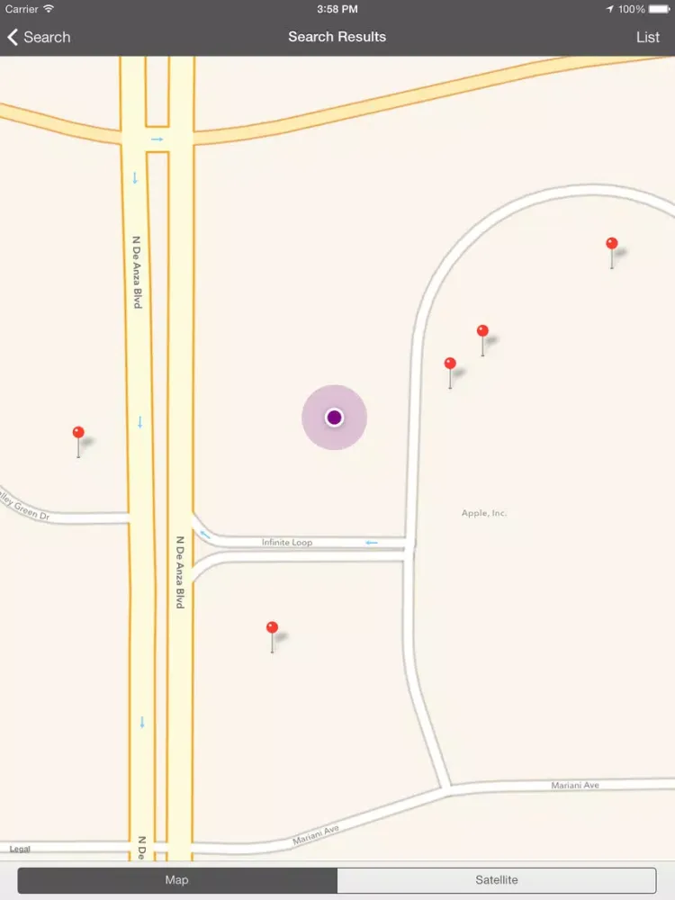 Capturas de tela do Chicago Title Now for Colorado iPad 