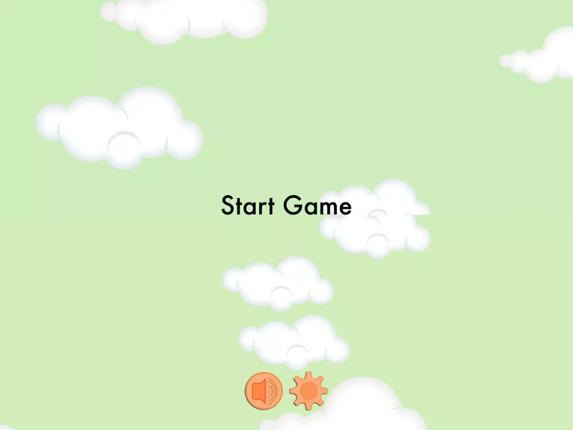 Flap Flap Jumping Chicks iPad  Ekran Görüntüleri
