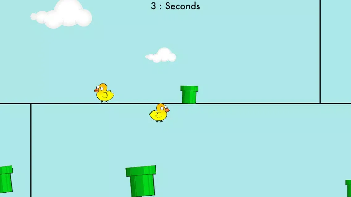 Flap Flap Jumping Chicks Ekran Görüntüleri
