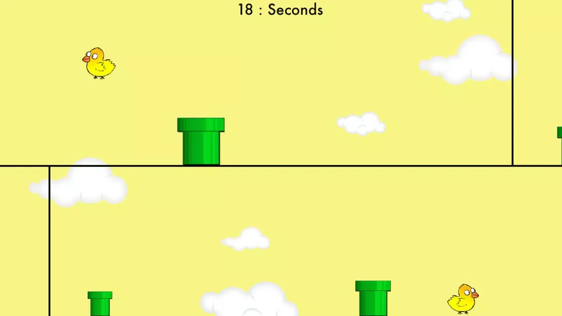 Flap Flap Jumping Chicks Ekran Görüntüleri