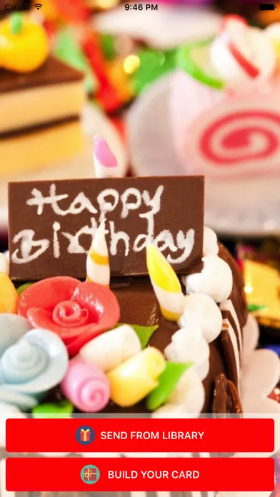 صور HappyBirthDay Wishes GiftCards