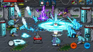 Chicken Warrior : Zombie Hunter應用截圖